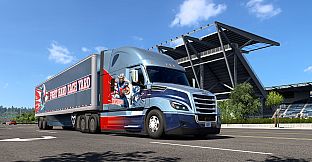 American Truck Simulator - Sports Paint Jobs Pack