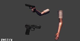 Leadwerks Game Engine - FPS Weapons Pack