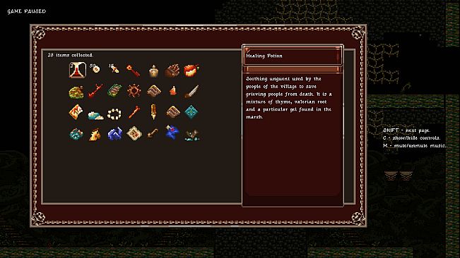 Sylva - Curse of the Demon Woods