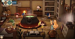 Atelier Marie Remake: The Alchemist of Salburg Digital Deluxe Edition