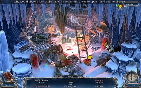 Mystery Expedition: Prisoners of Ice