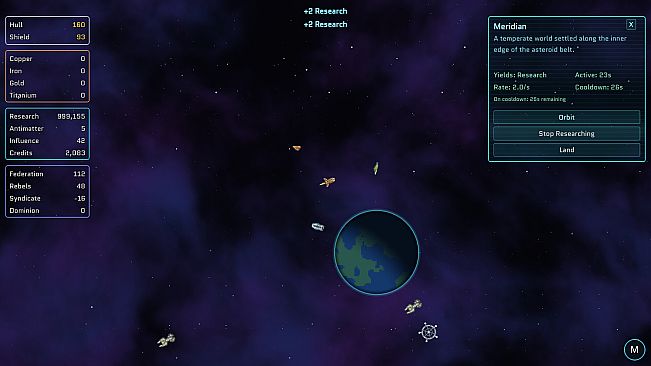 Benders In Space