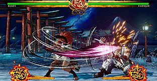 DLC CHARACTER "BAIKEN"