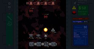 Flagship Down