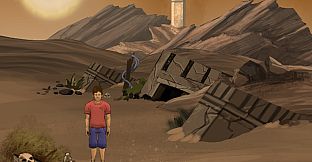 001 Game Creator - Point & Click Adventure Kit