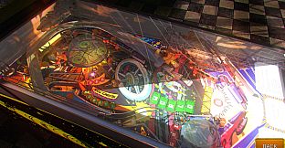 Zaccaria Pinball - Future World 2018 Table