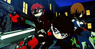 Persona 5 Tactica: Repaint Your Heart