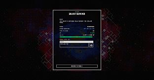 STARPHAGE: Galactic Plague Simulator