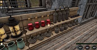 Medieval Trader Simulator