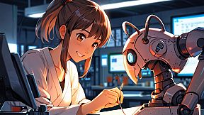 My Silly Science Summer in the Past