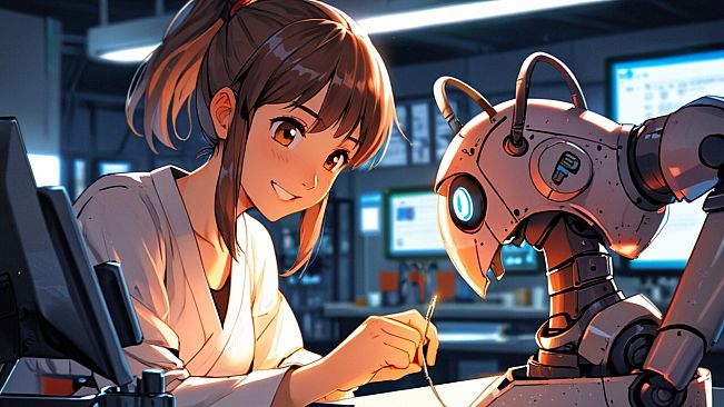 My Silly Science Summer in the Past