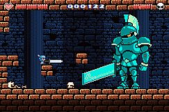 Castle In The Darkness