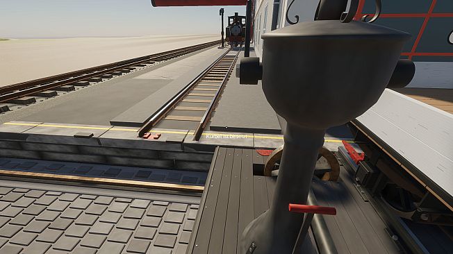 Cog Railway Simulator
