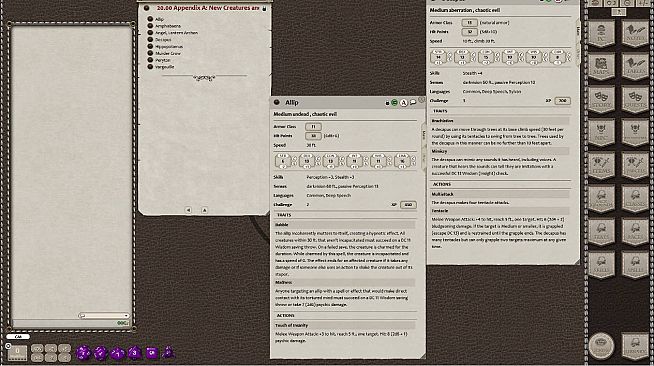 Fantasy Grounds - Quests of Doom 4: The Covered Bridge (5E)