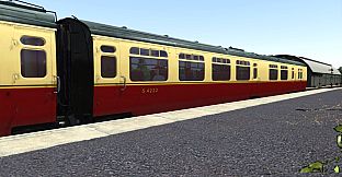 TS Marketplace: Bulleid Coach Pack 02 Add-On