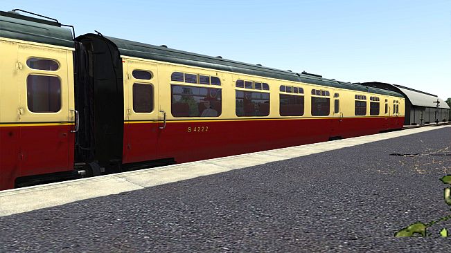 TS Marketplace: Bulleid Coach Pack 02 Add-On