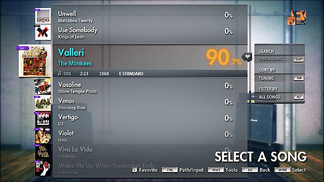 Rocksmith 2014 Edition – Remastered – The Monkees - “Valleri”