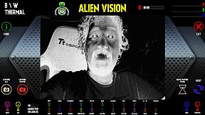 Alien Vision