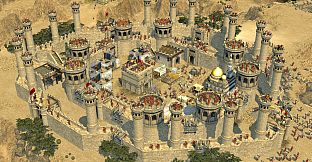 Stronghold Crusader 2: The Emperor and The Hermit