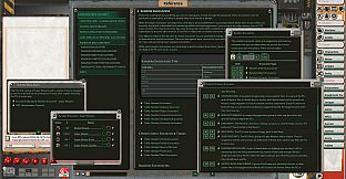 Fantasy Grounds - Fallout RPG - Gamemaster's Toolkit