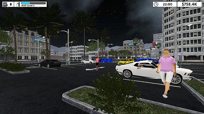 Mall Simulator: Prologue