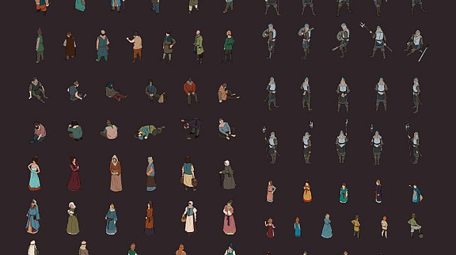 Ash of Gods: The Way Digital Art Book