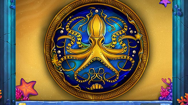 Fiona's Dream of Atlantis