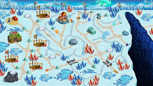 Crown of the Empire: Timeloop Collector's Edition