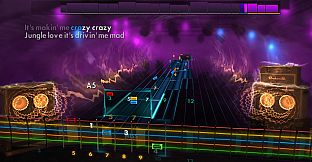 Rocksmith 2014 Edition – Remastered – Steve Miller Band - “Jungle Love”