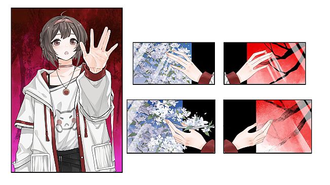 苍白花树繁茂之时Blood Flowers