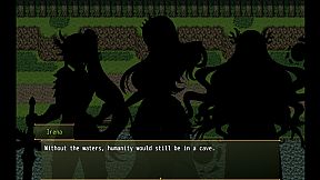 Tessa's Treasures: treasure hunters are closer to goddesses