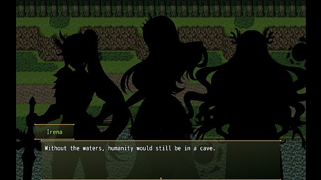 Tessa's Treasures: treasure hunters are closer to goddesses