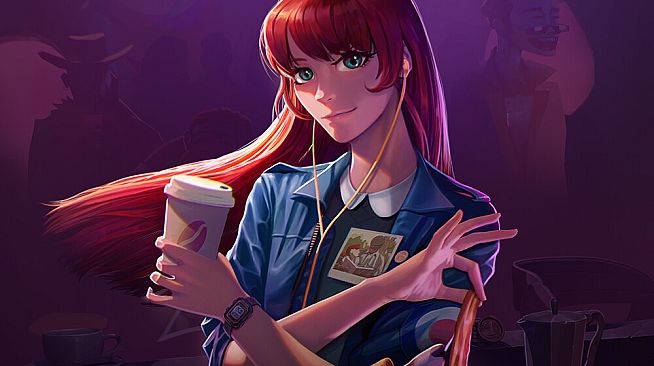 Pixel Cafe Soundtrack