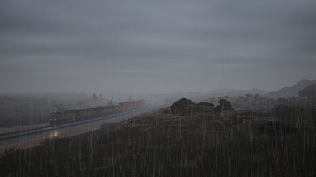 Train Sim World 7: Sherman Hill: Cheyenne - Laramie Route Add-On