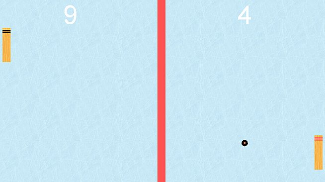Hockey Pong