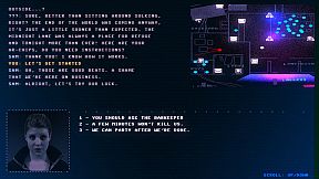 Code 7: A Story-Driven Hacking Adventure