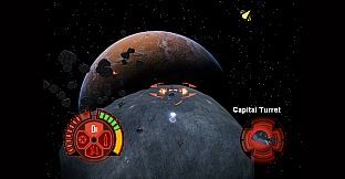 STAR WARS Jedi Starfighter