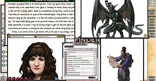 Fantasy Grounds - Pathfinder RPG - Pathfinder Society Scenario #1-11: Flames of Rebellion