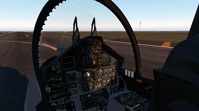 X-Plane 12 Add-on: FACO Simulations - F-15C Eagle