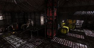 GameGuru MAX Far Future Booster Pack - Industrial Slum