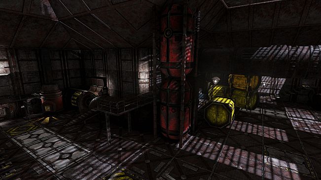 GameGuru MAX Far Future Booster Pack - Industrial Slum