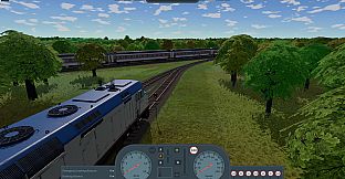 Train World Driver