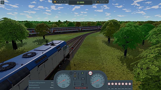 Train World Driver