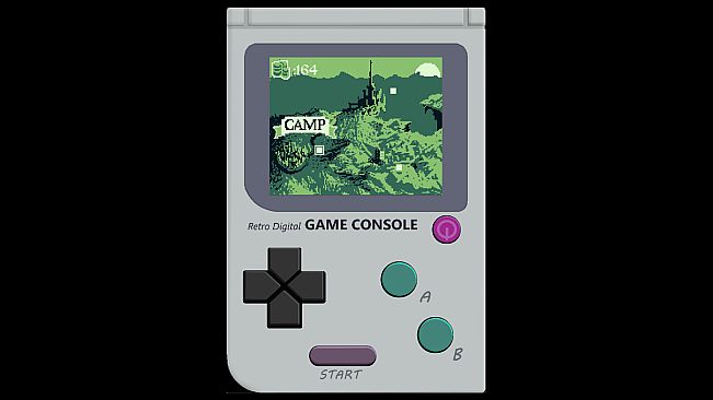 Ultra Dungeon, Retro Game Virtual Console