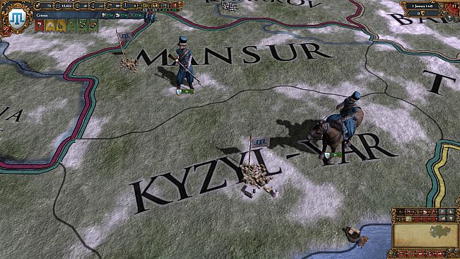 Content Pack - Europa Universalis IV: The Cossacks