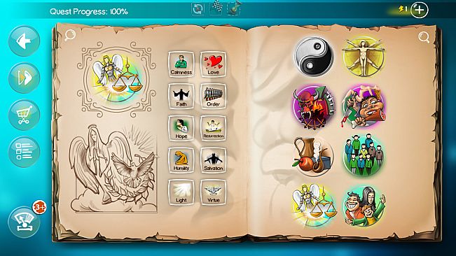 Doodle God Blitz - Devil vs. God DLC