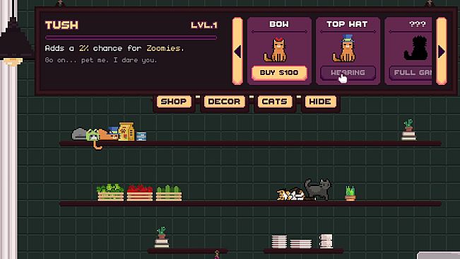 Supurr Cat Cafe: Sandwich Rush