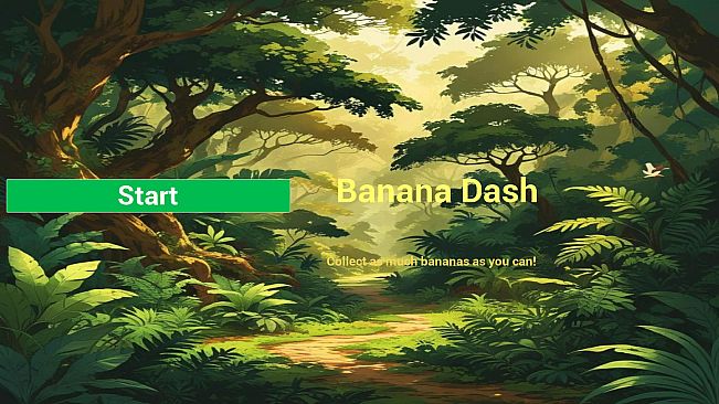 Banana Dash
