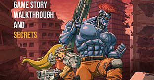 Blazing Chrome - Official Game Guide