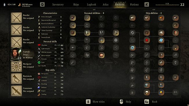 Caribbean Legend: Sandbox